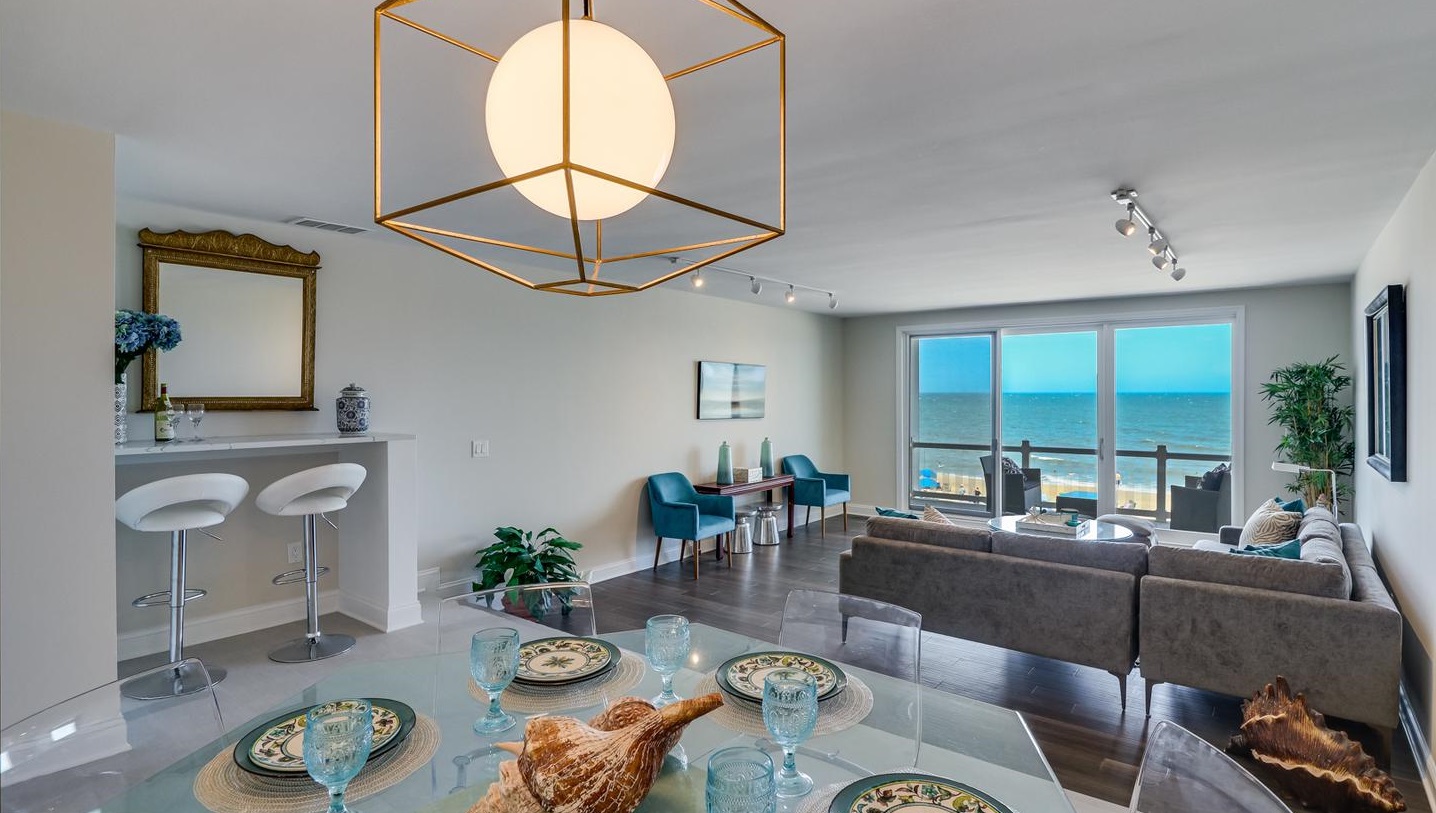 1_grenoble OCEAN-FRONT CONDO FURNISHED AND READY FOR YOU! - Jack Lingo REALTOR