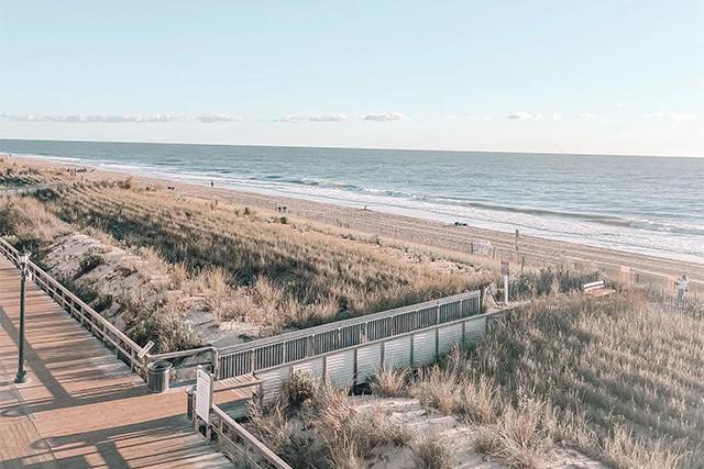 Bethany Beach Boardwalk