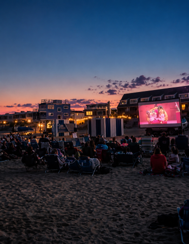 Dewey Beach Monday Movie Nights 2026