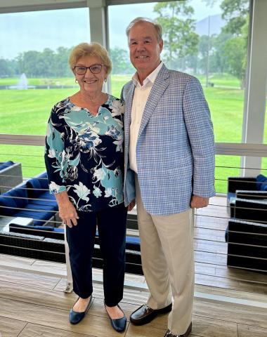 Shirley Kalvinsky Celebrates 50 Years