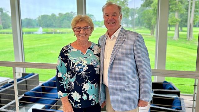 Shirley Kalvinsky Celebrates 50 Years