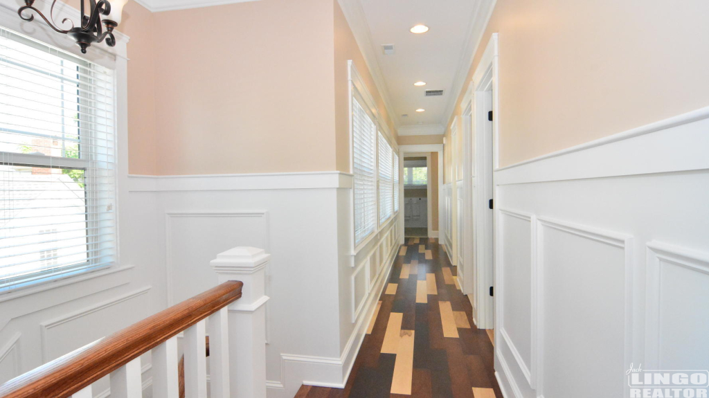 2nd_Floor_Hallway 15 DELAWARE AVENUE  Rental Property