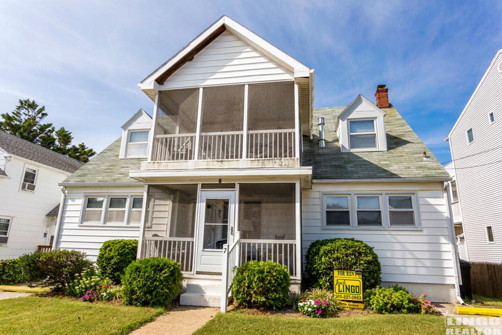 7 HICKMAN STREET 1ST FLOOR Rental Property