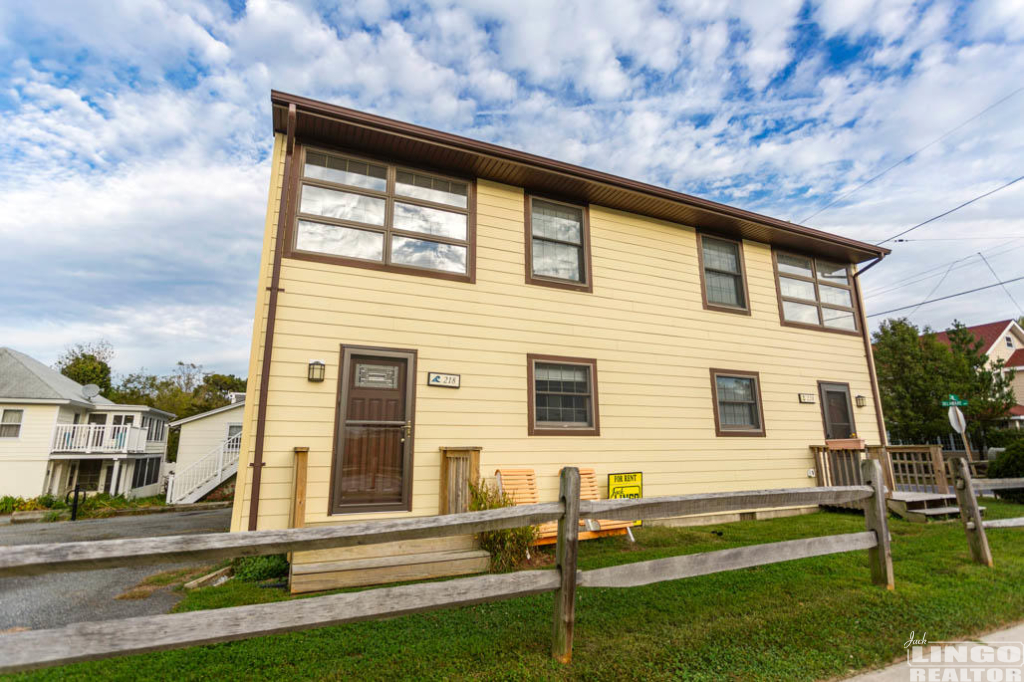 218 BAYARD AVENUE Rental Property