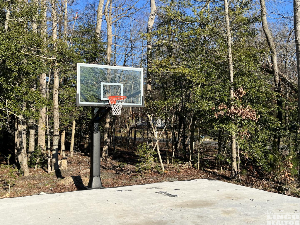Basketball+Hoop 9 Greystone Drive Rental Property