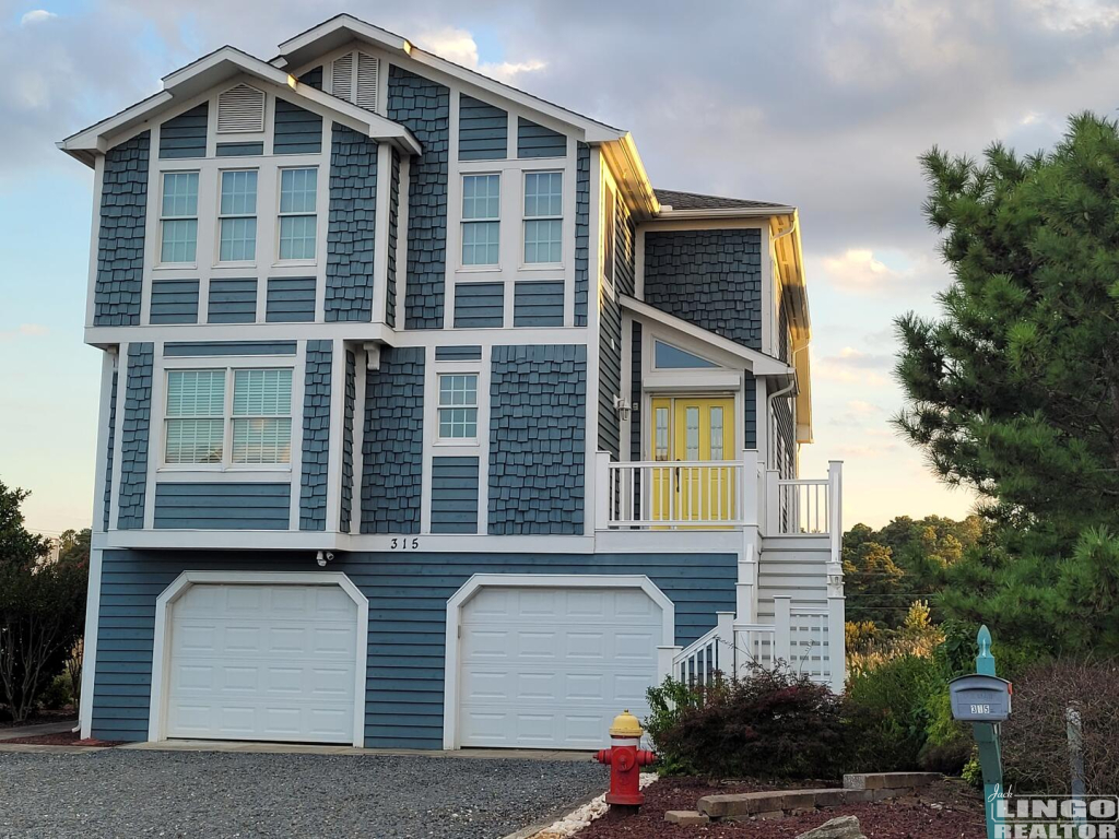 1 315 W Cape Shores Drive Rental Property