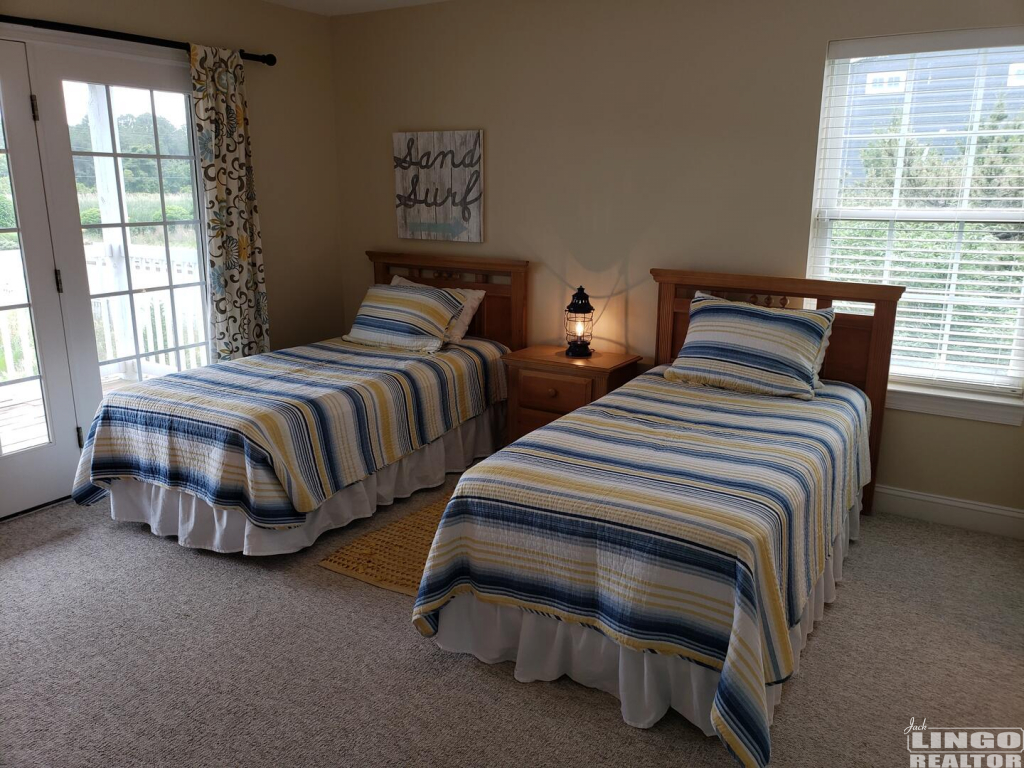 bedroom3 401 E Cape Shores Drive Rental Property