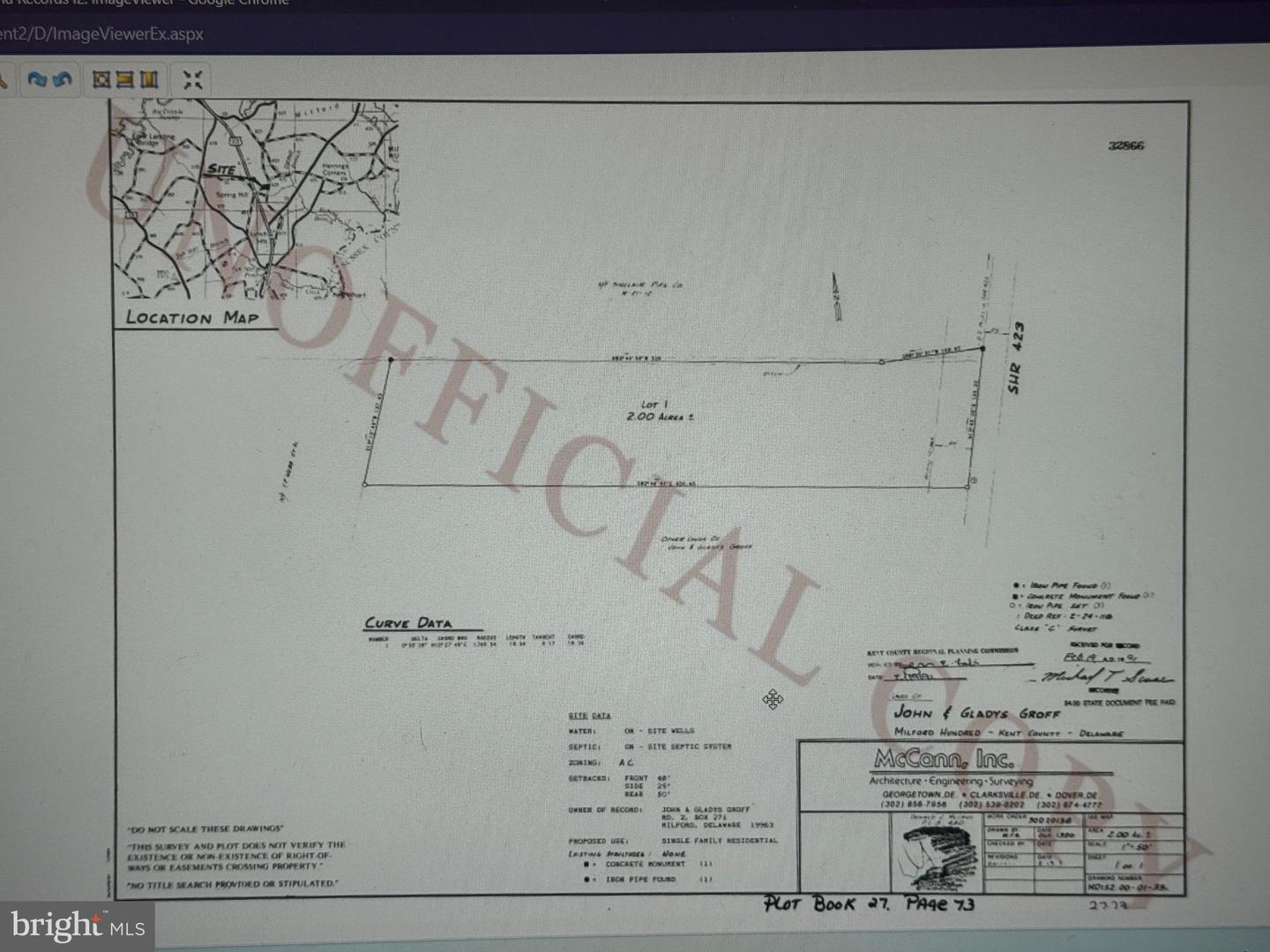 listing image