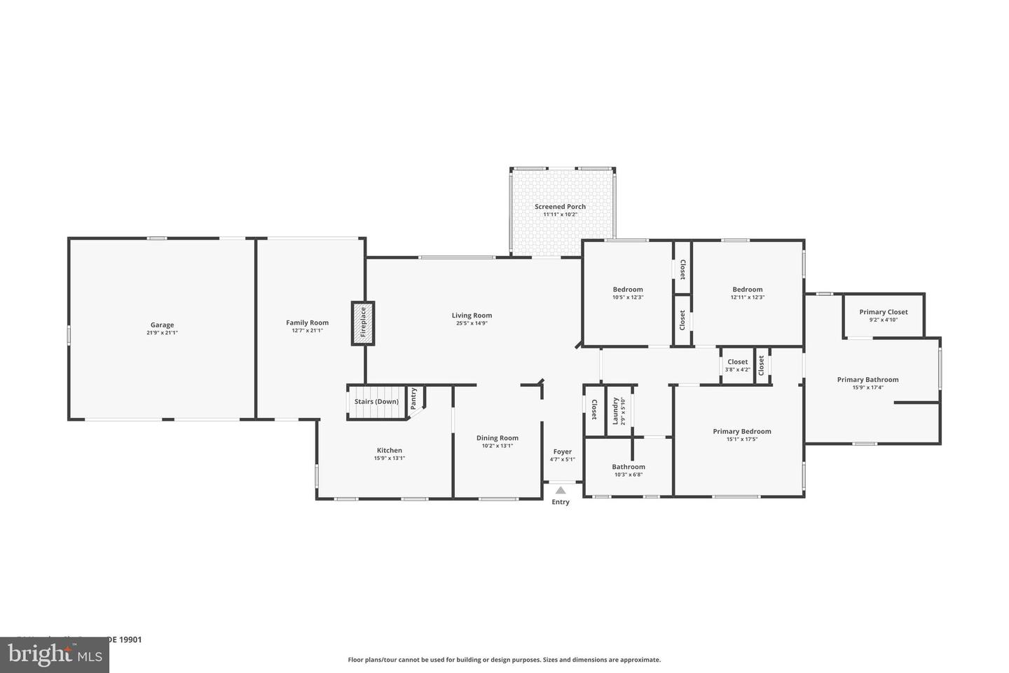 listing image