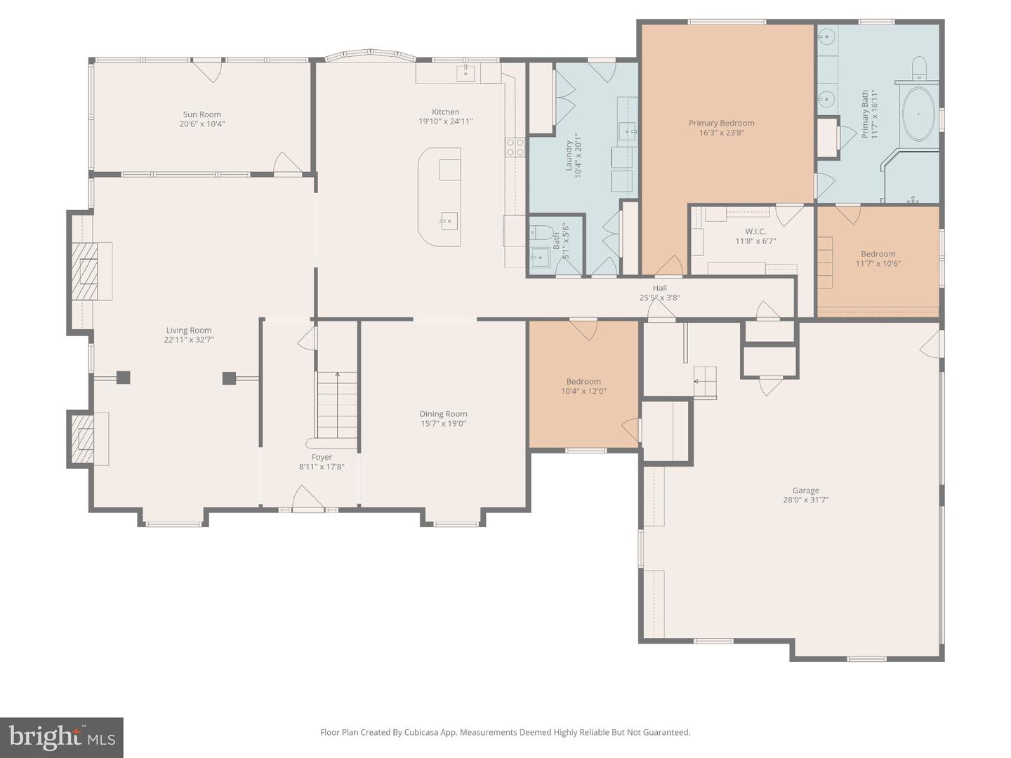 listing image