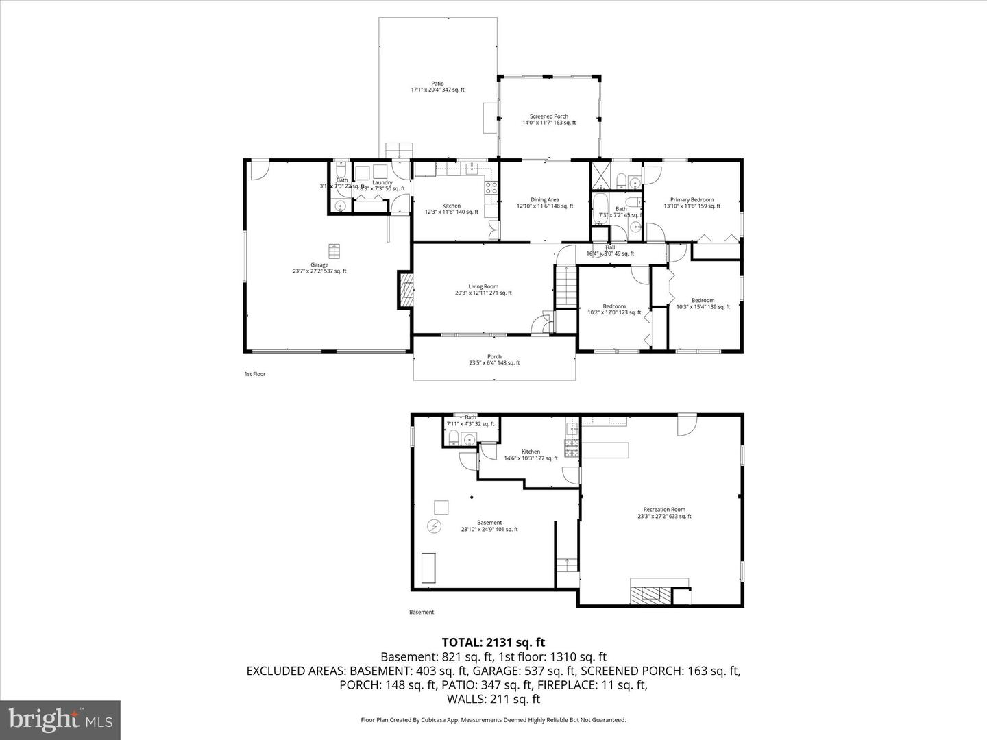 listing image