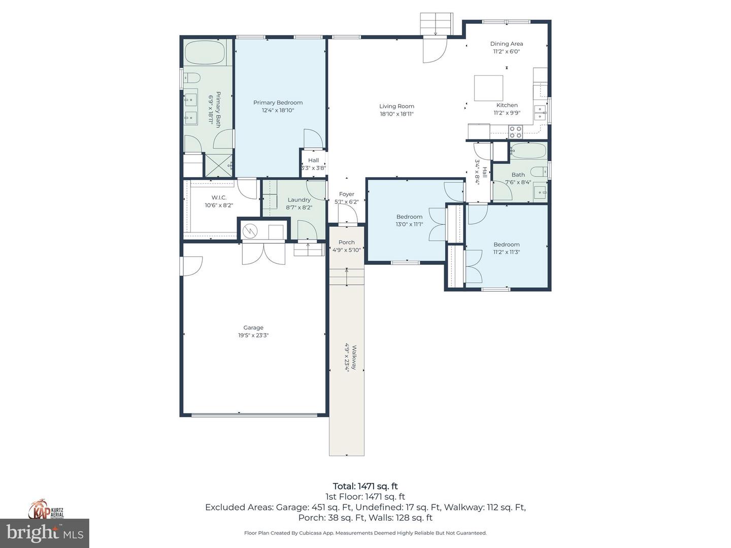 listing image