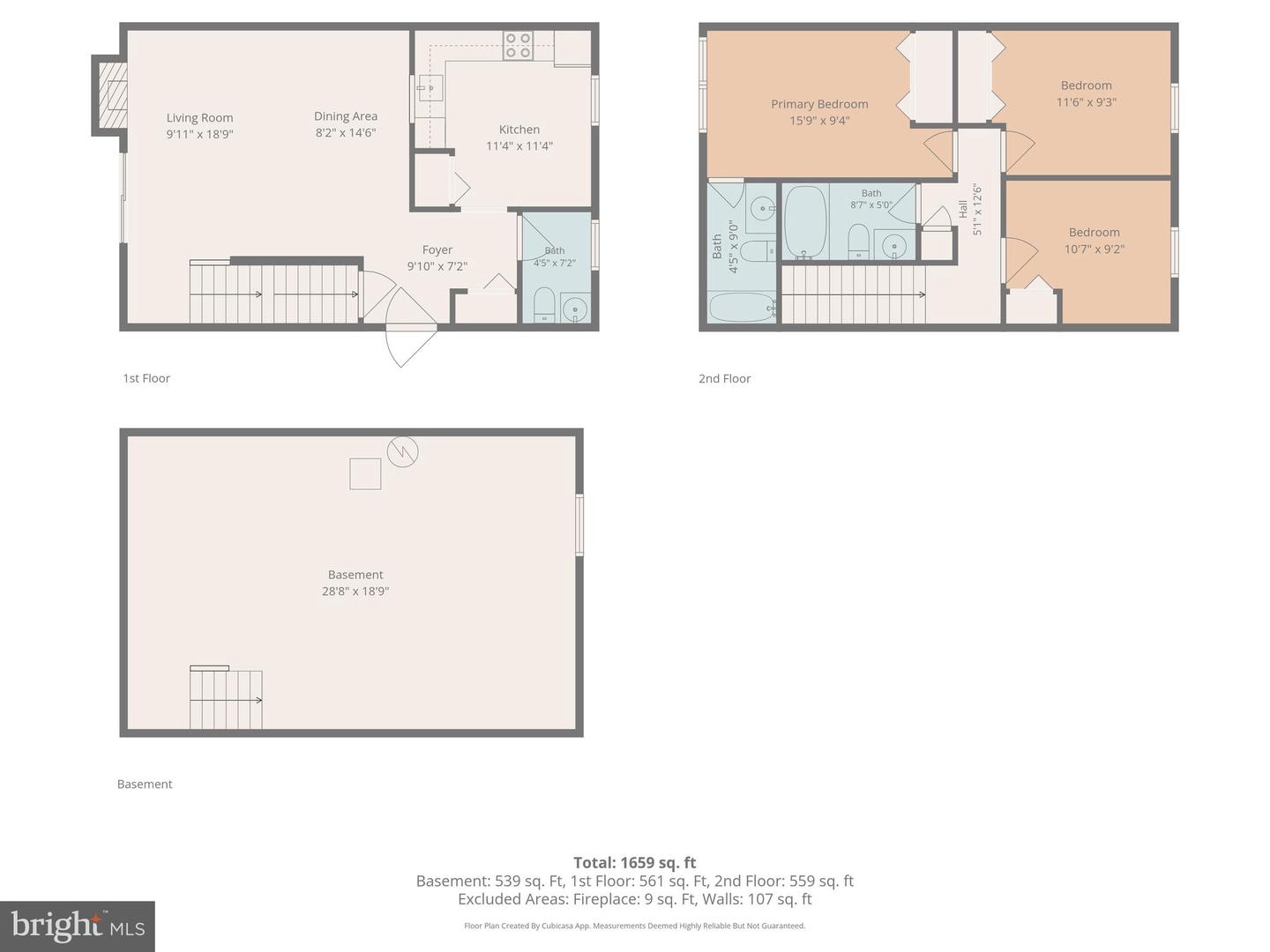 listing image