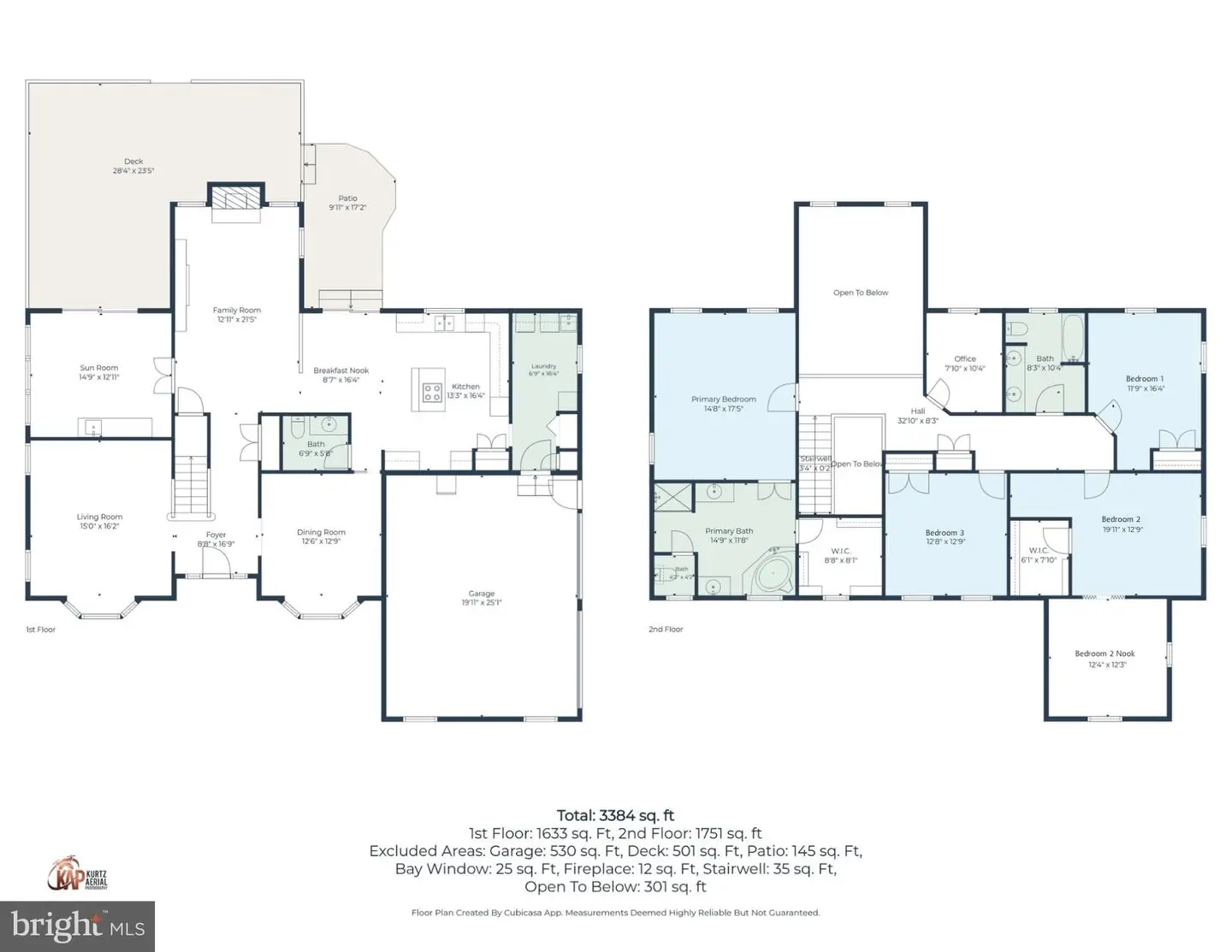 listing image