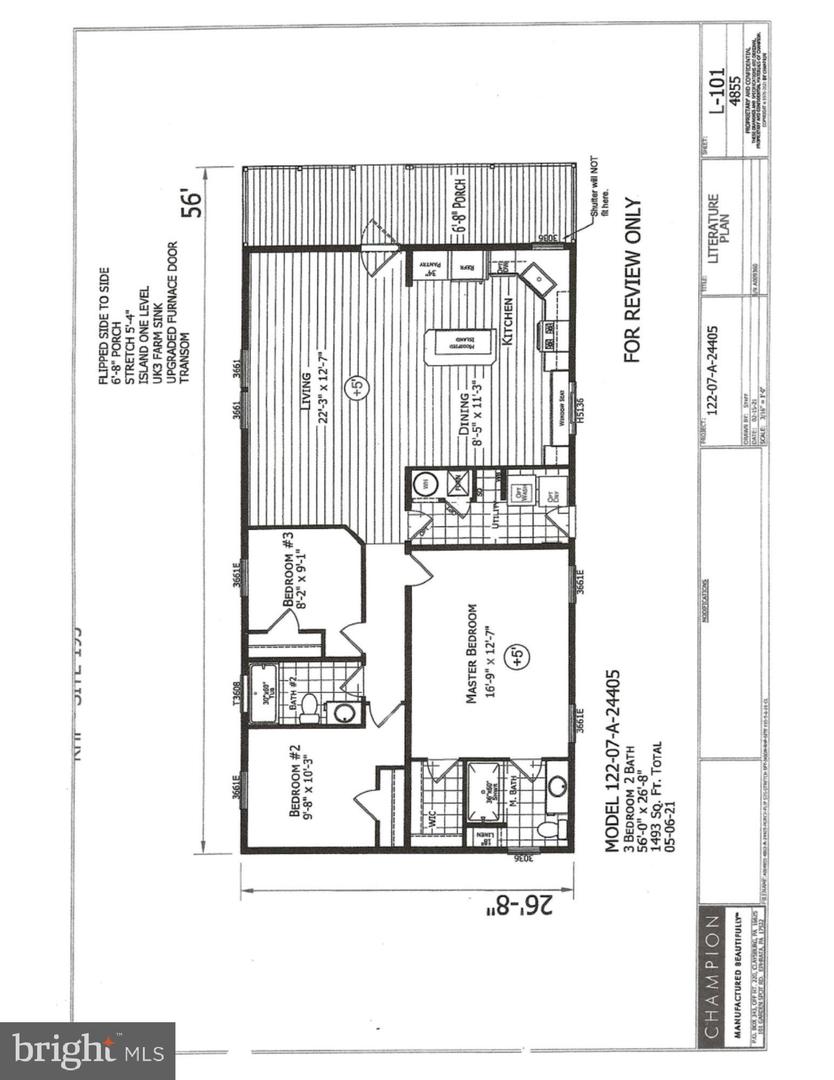 listing image
