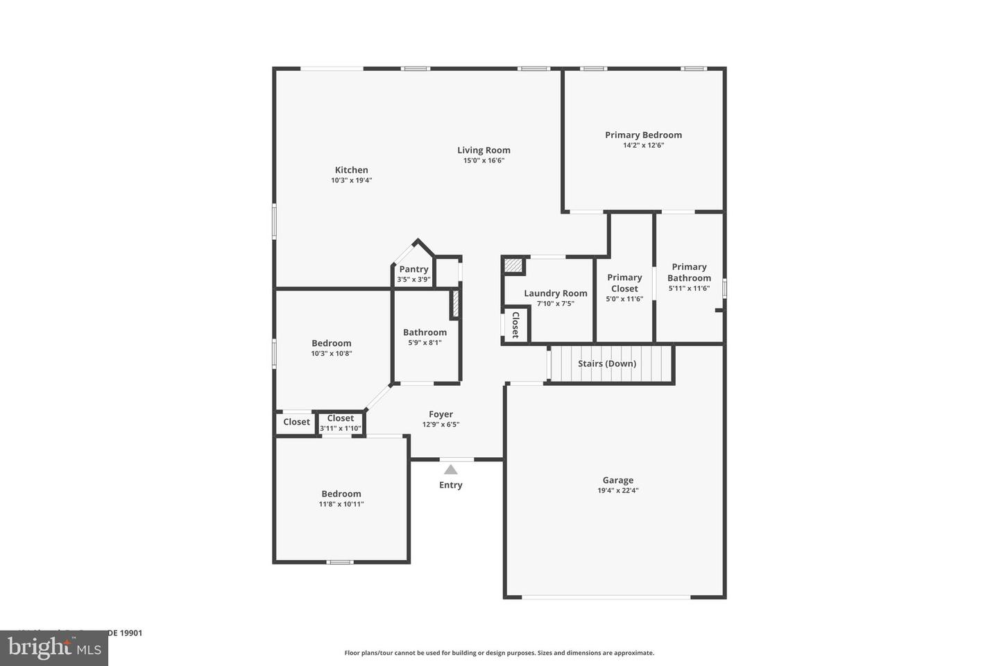 listing image