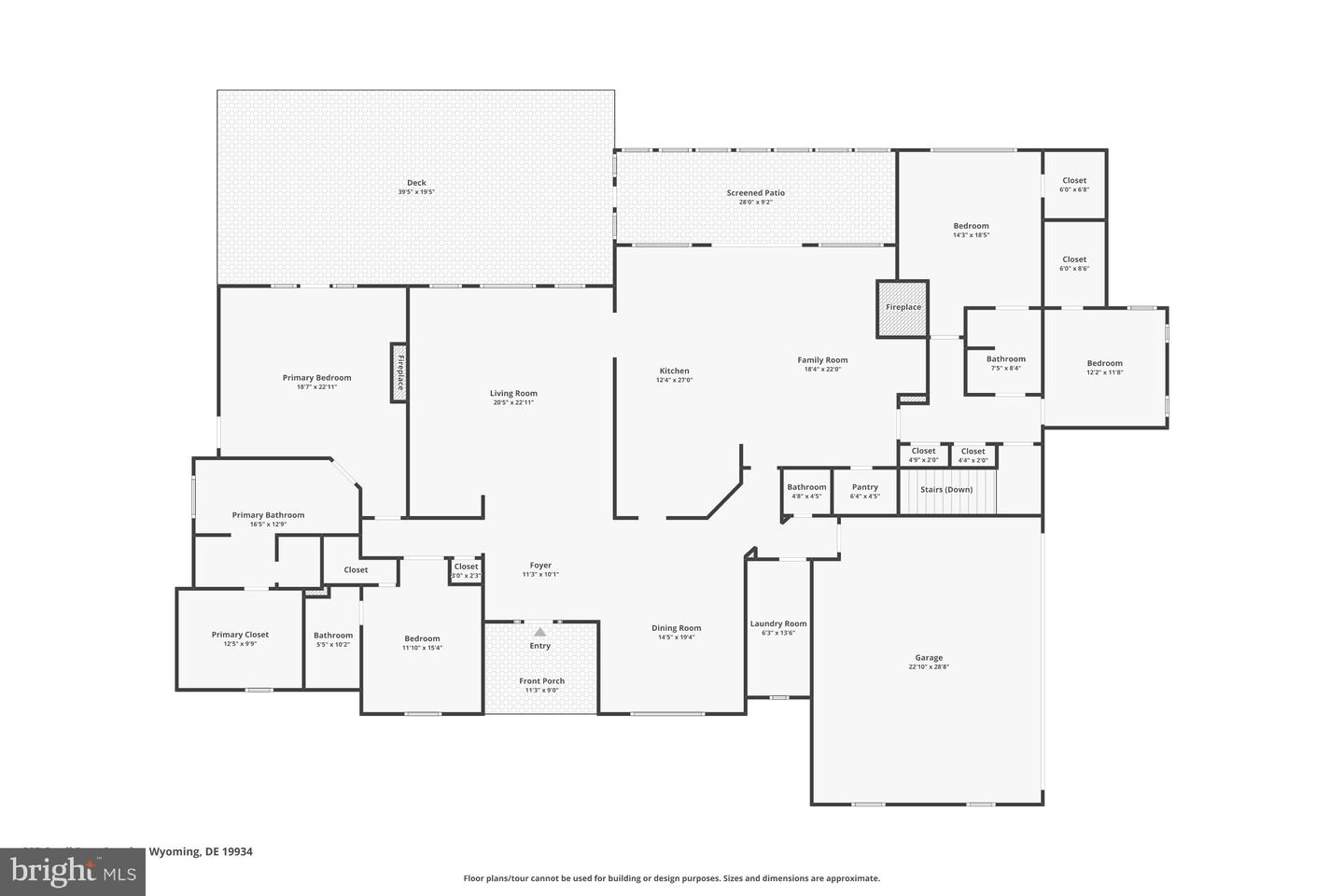 listing image