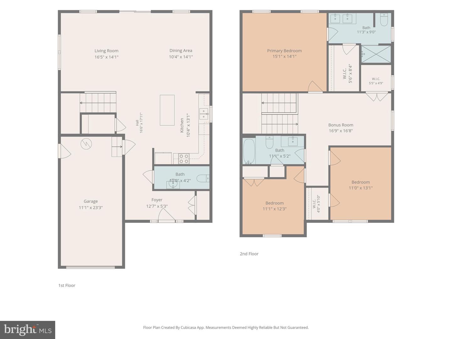 listing image