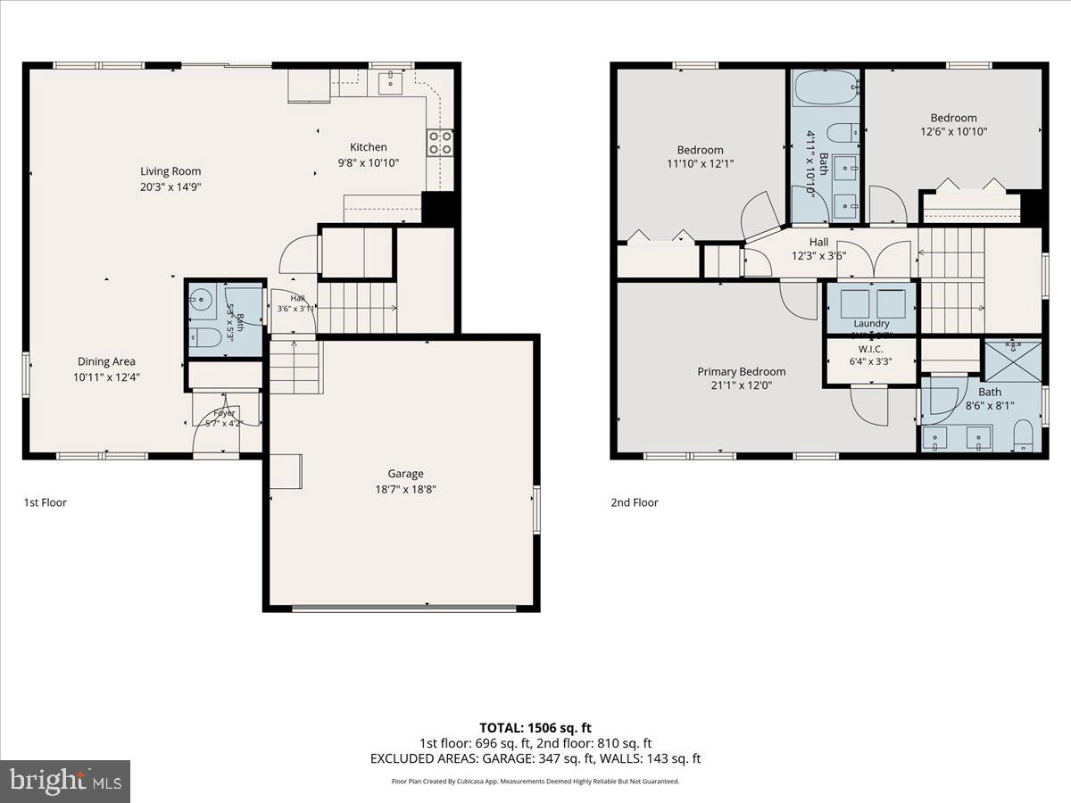 listing image