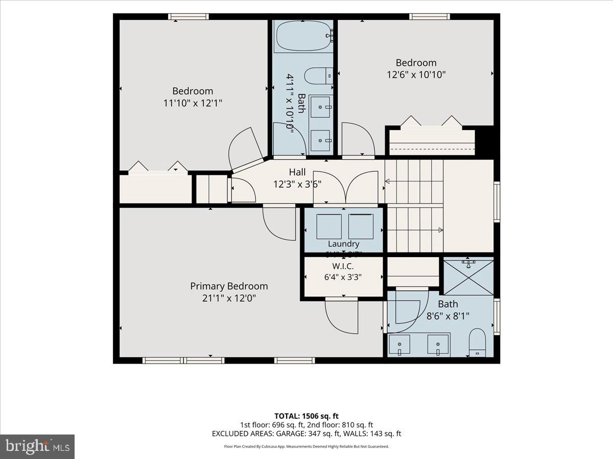 listing image