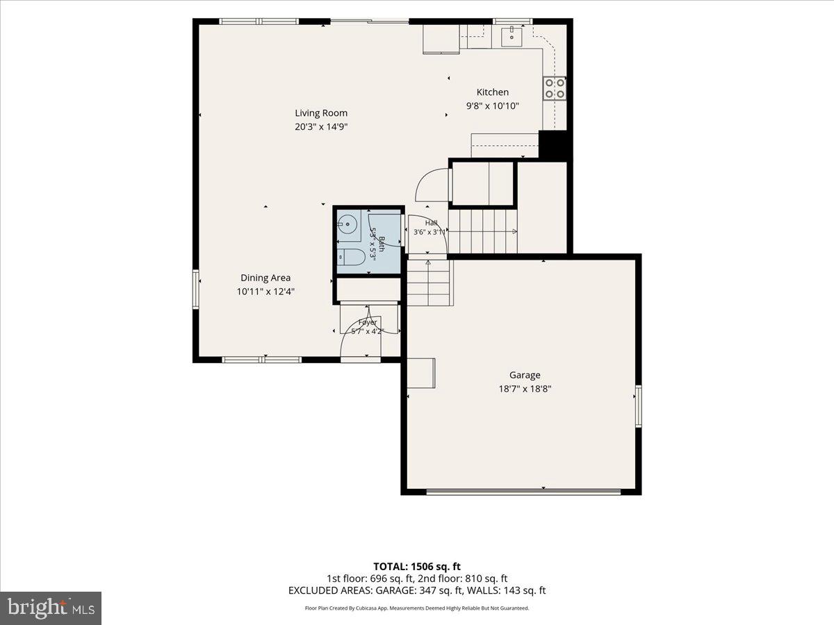 listing image