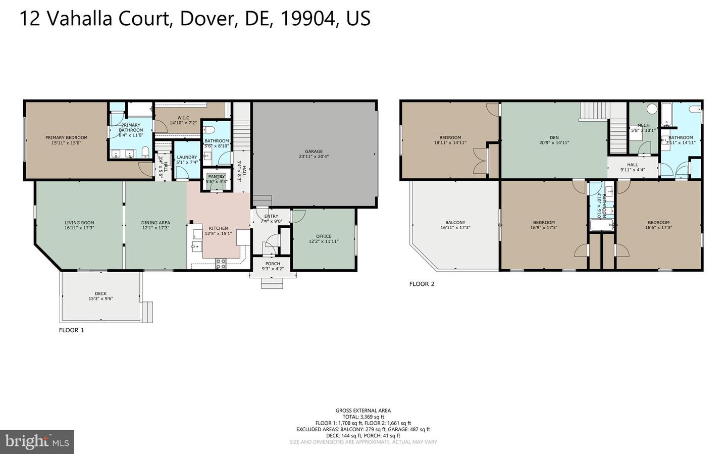listing image