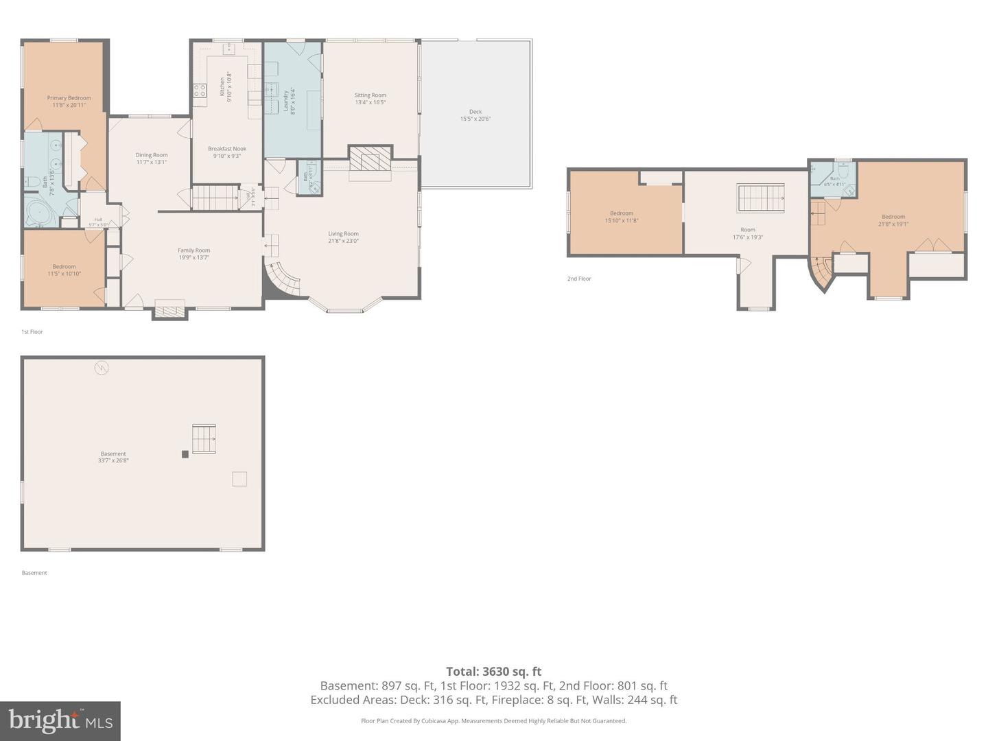 listing image