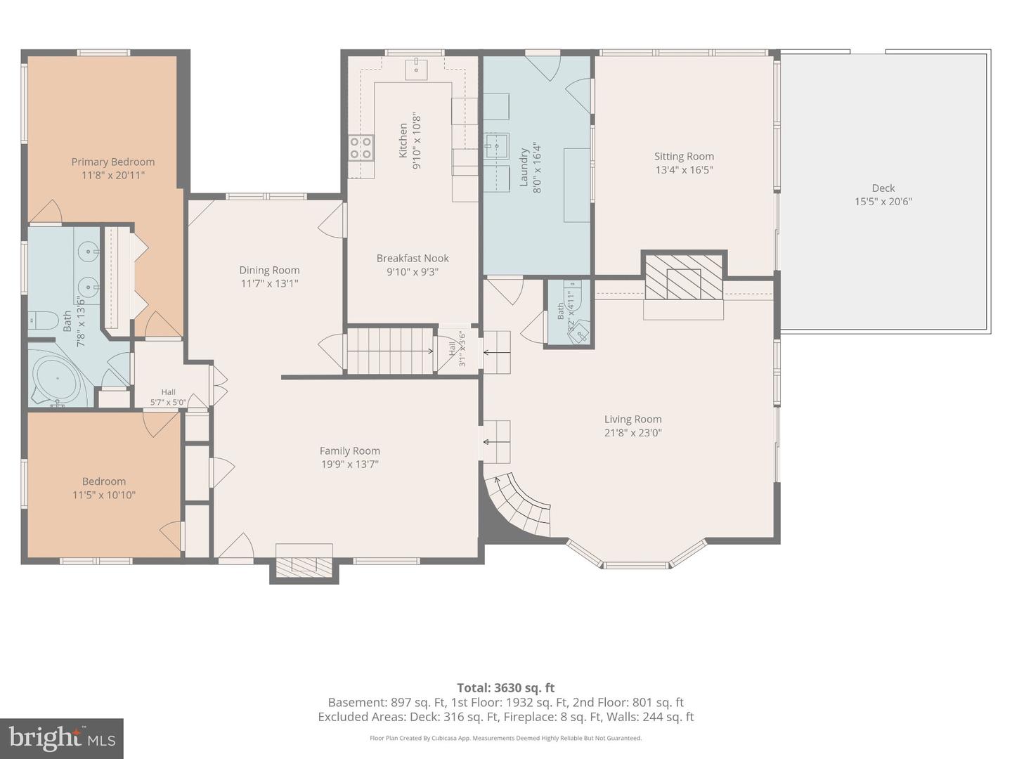 listing image