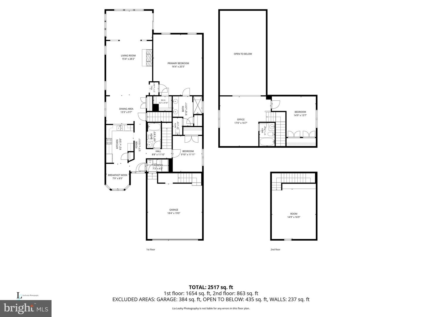 listing image