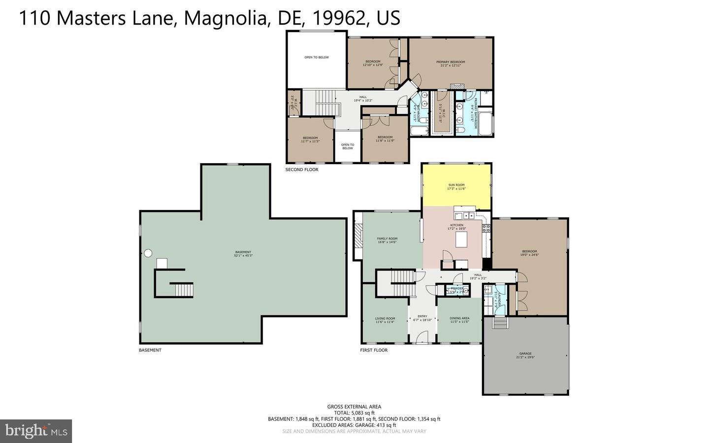 listing image
