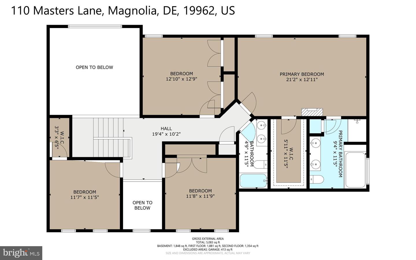 listing image