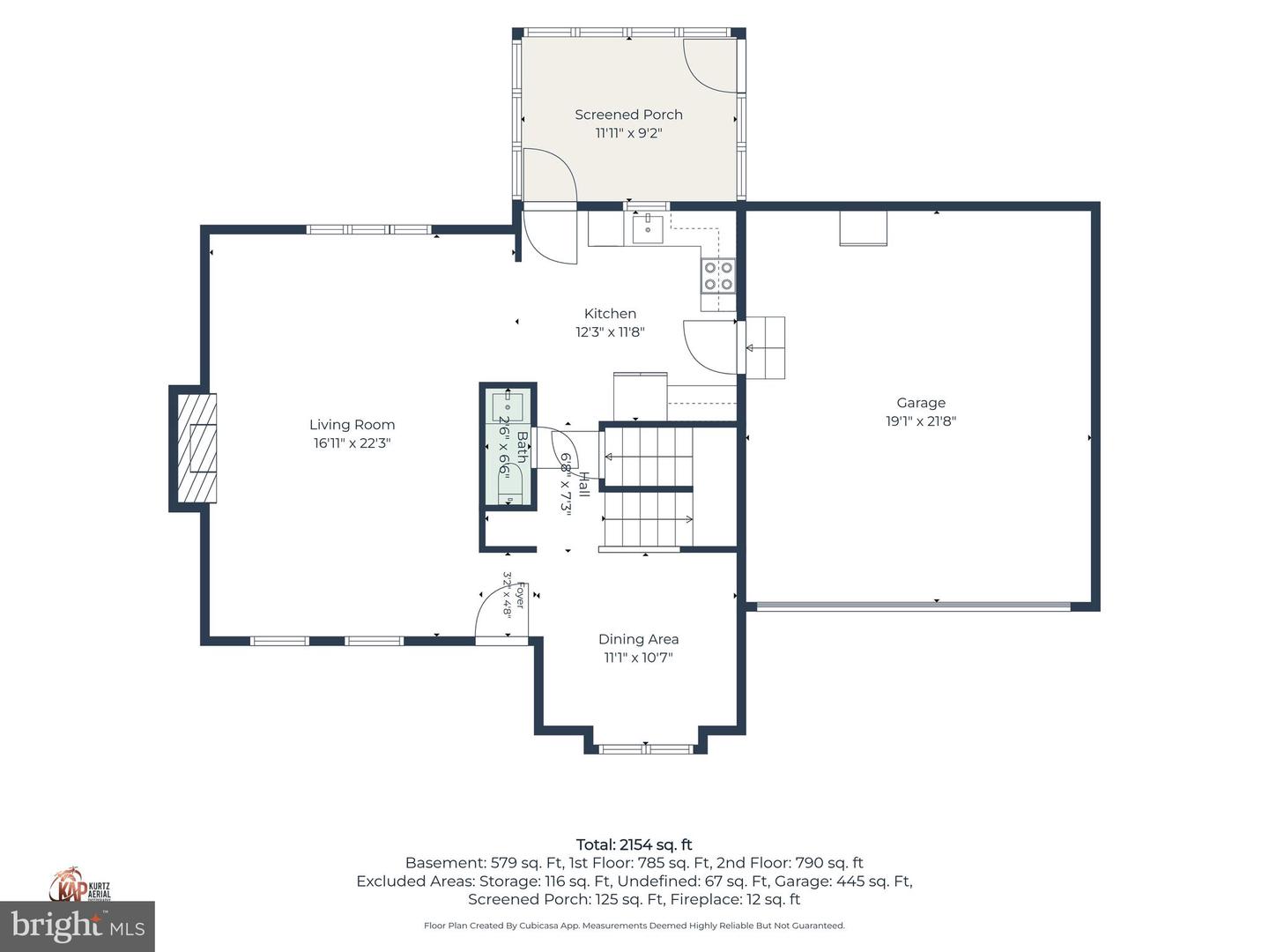 listing image