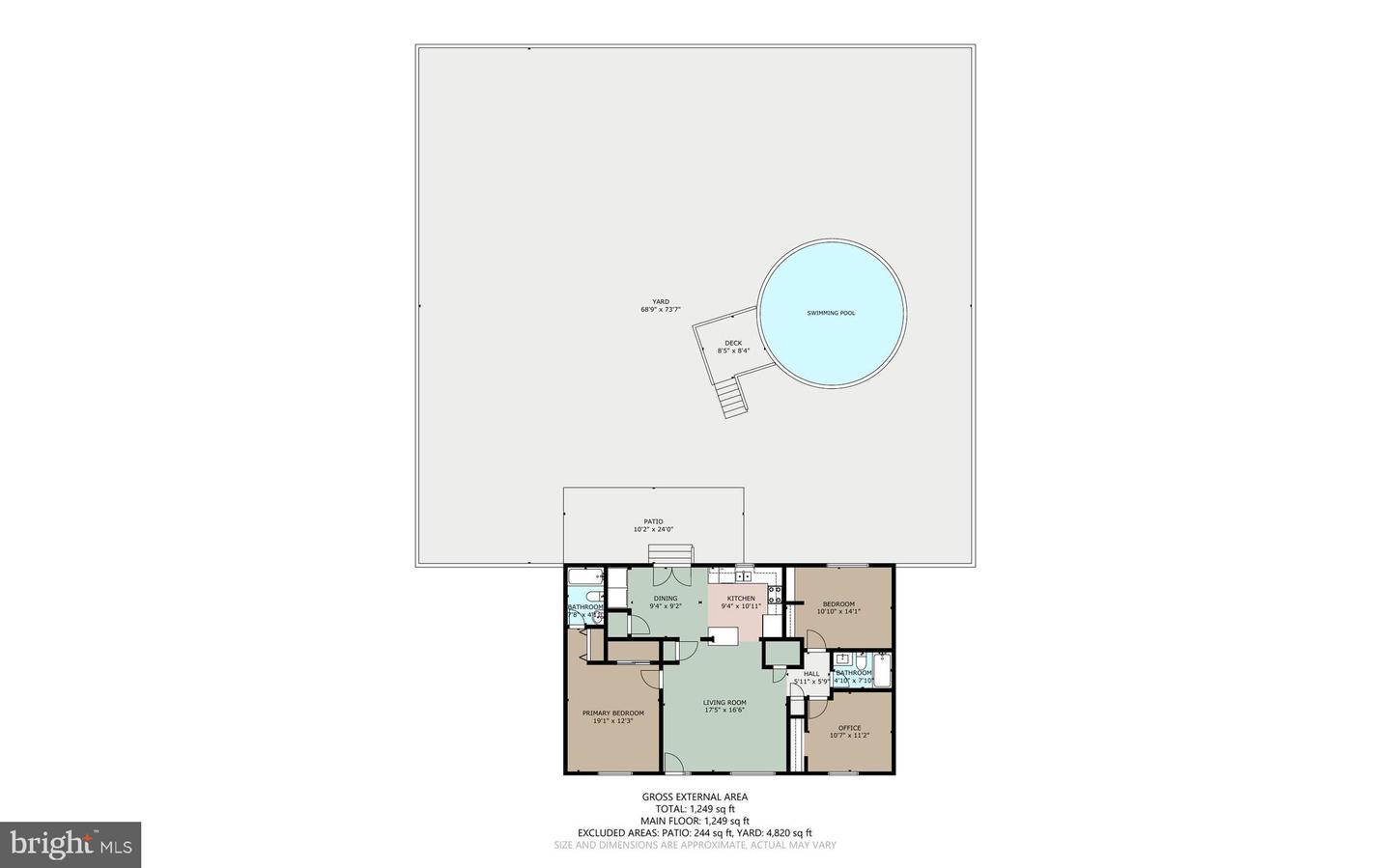 listing image