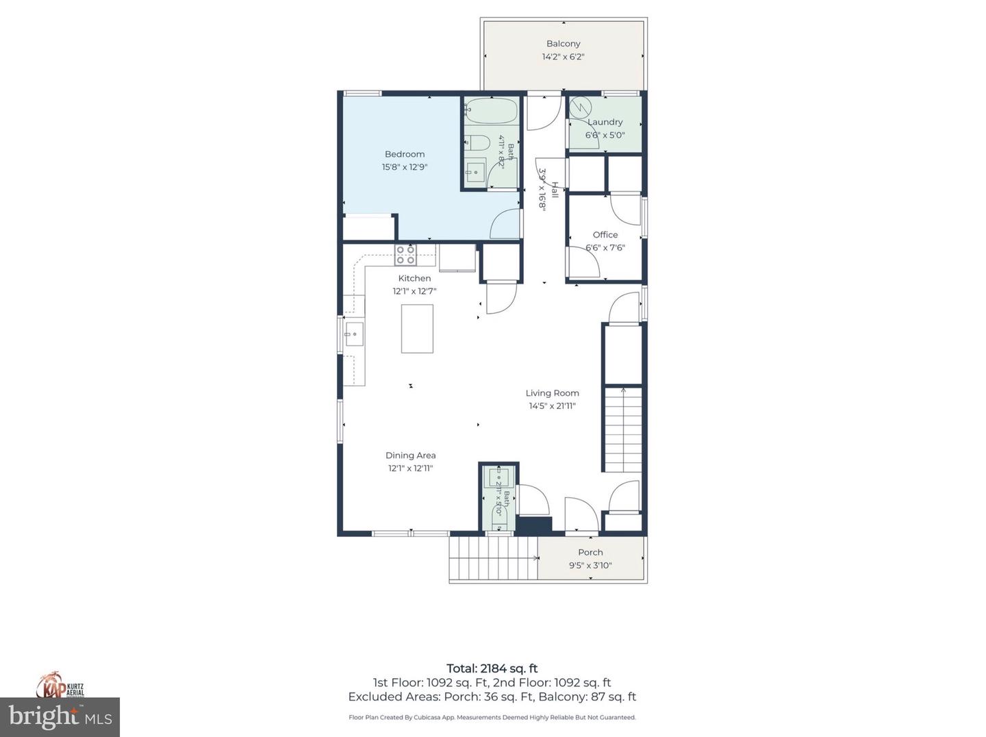 listing image