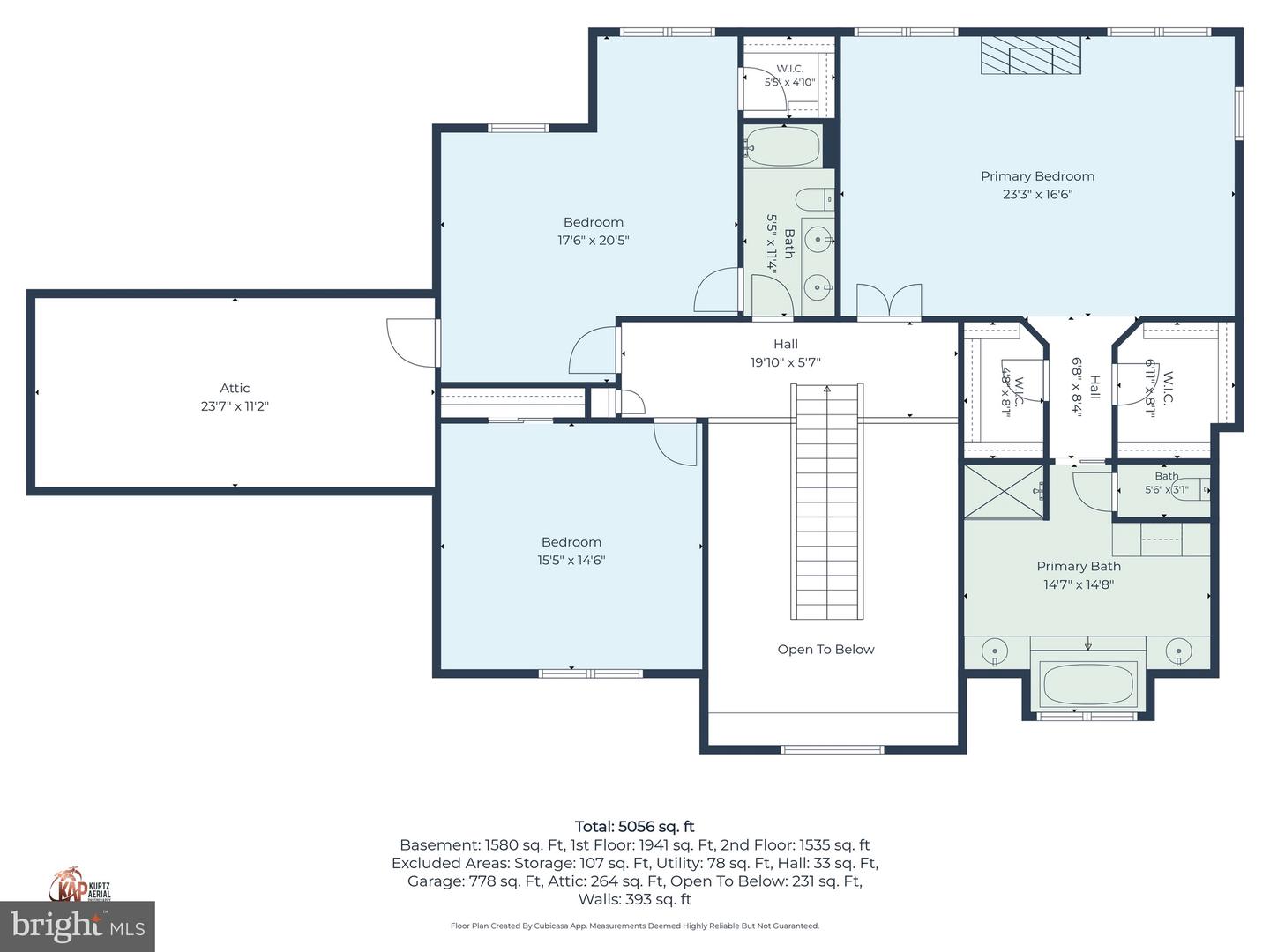 listing image