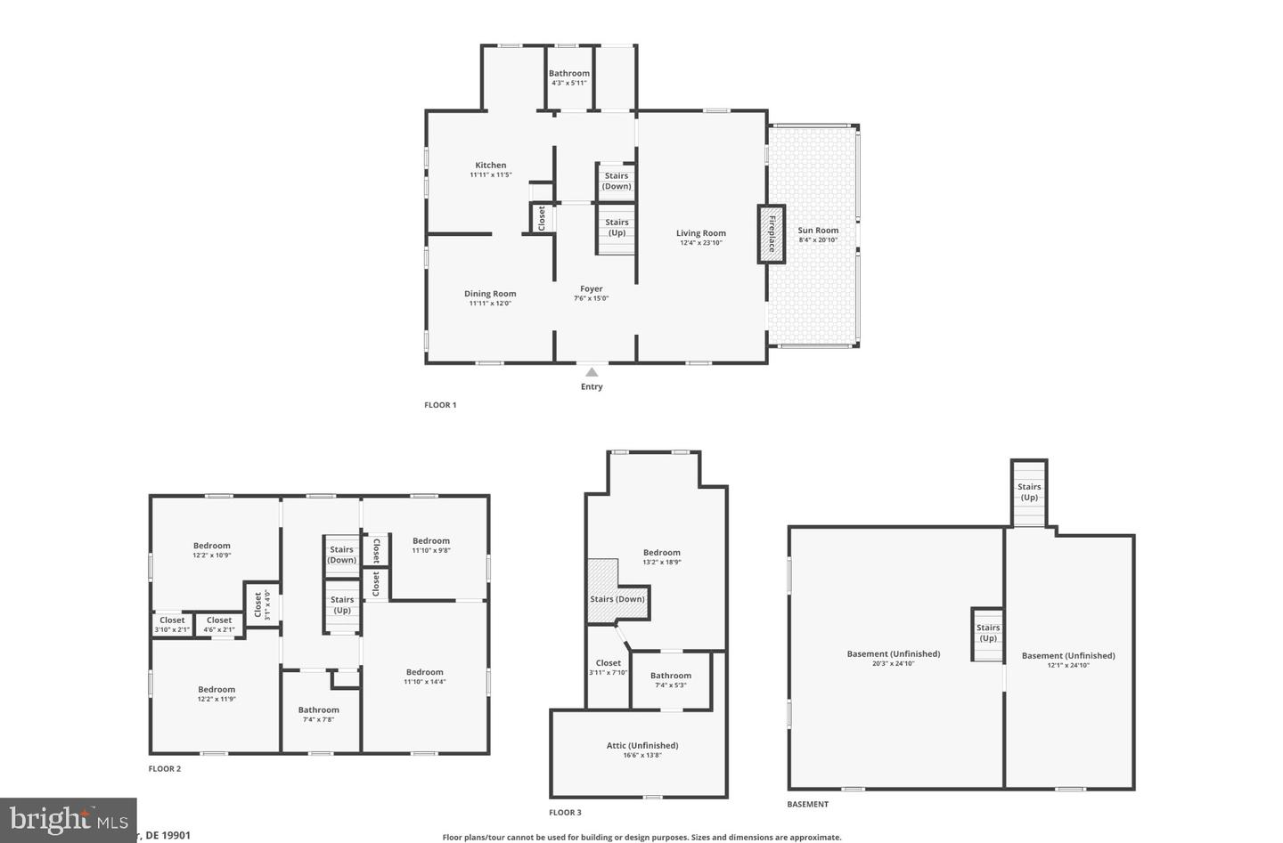 listing image