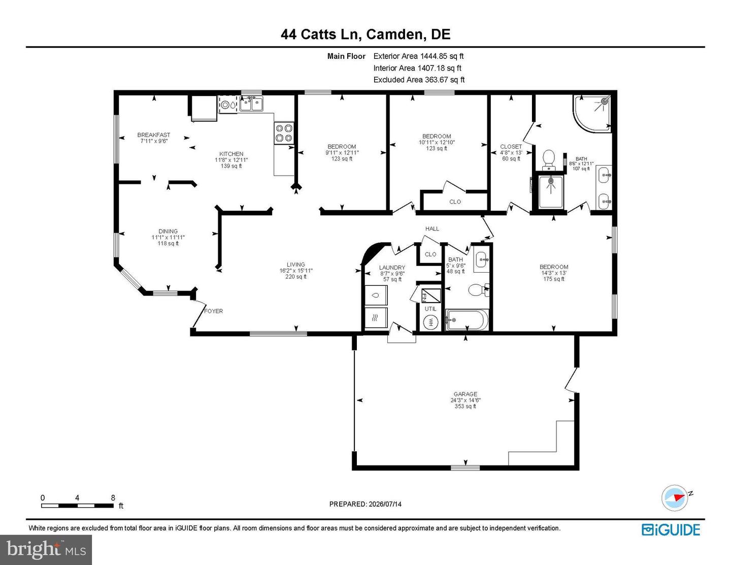 listing image