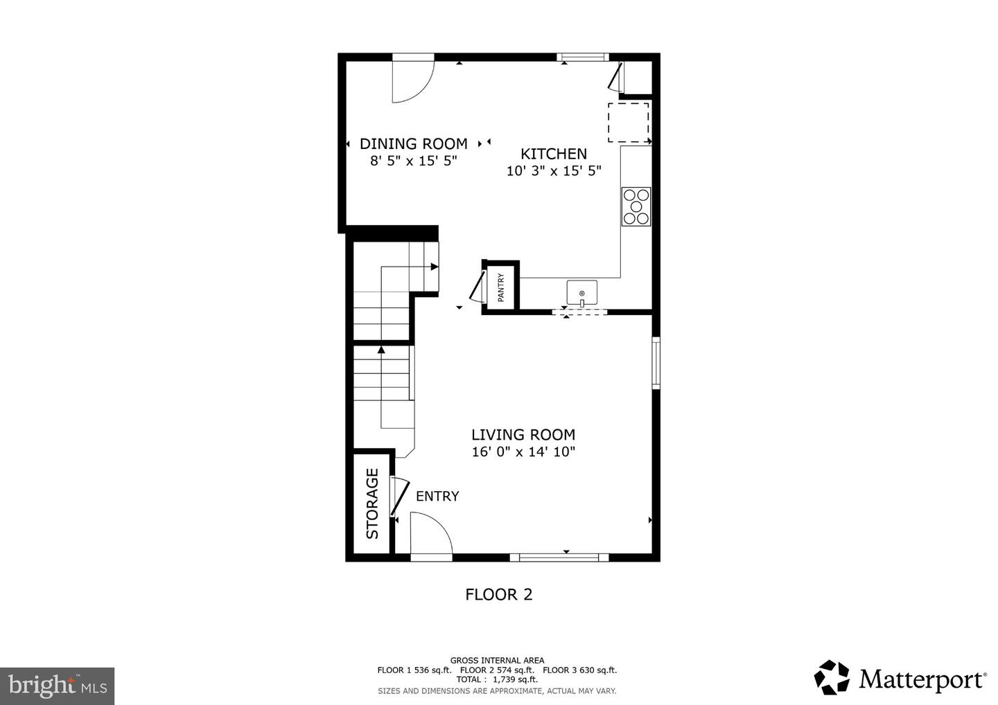 listing image