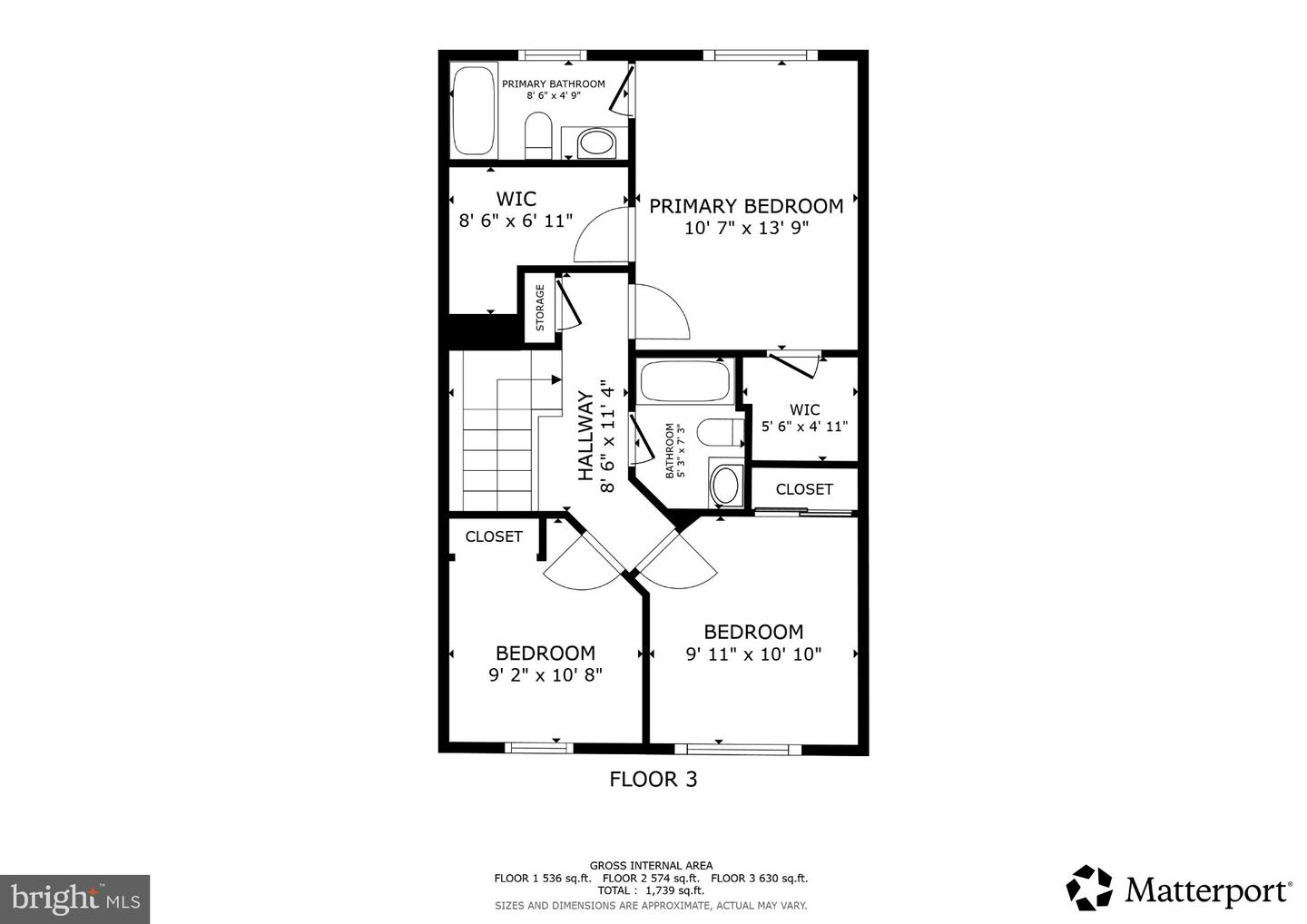 listing image