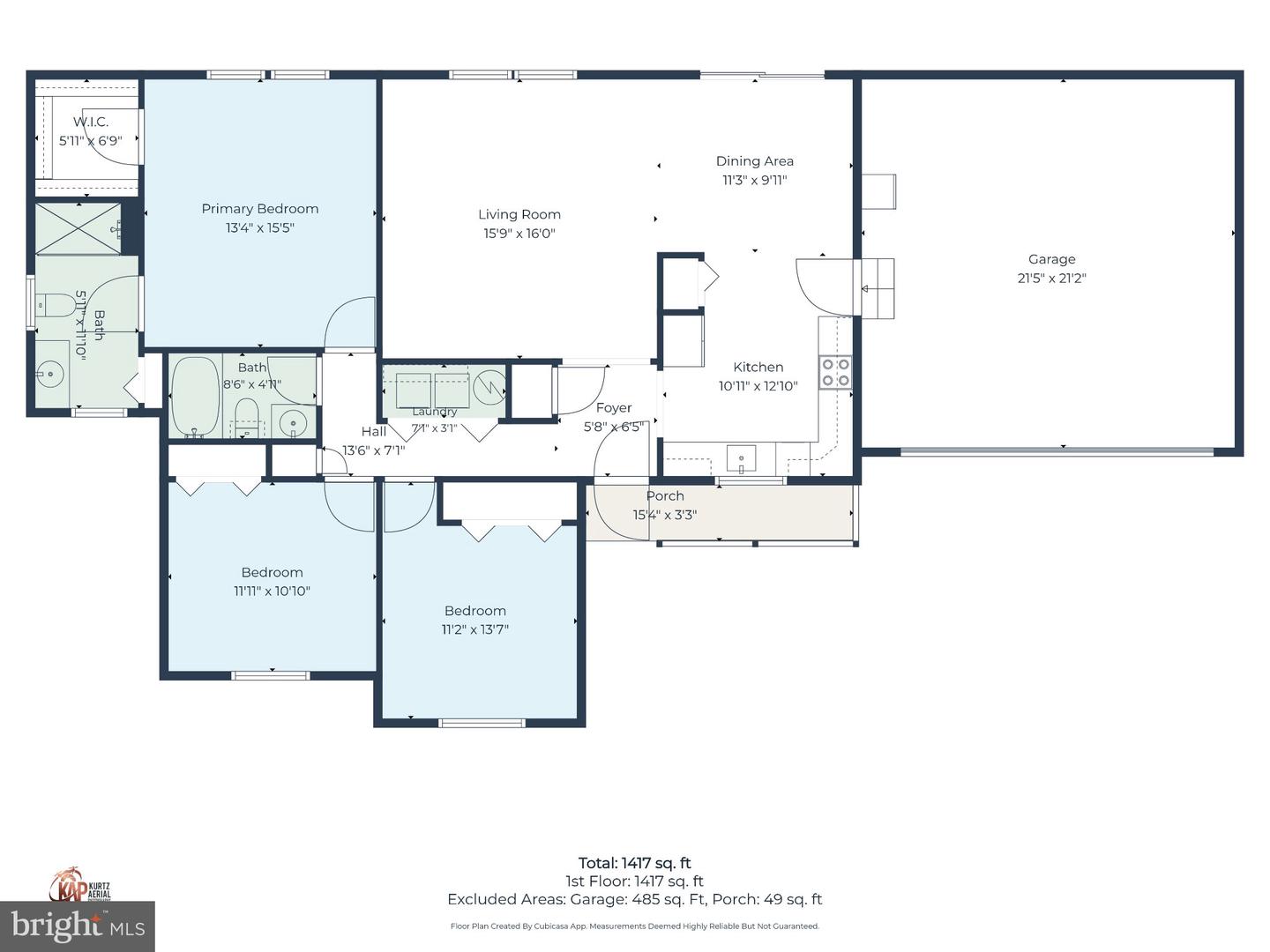 listing image