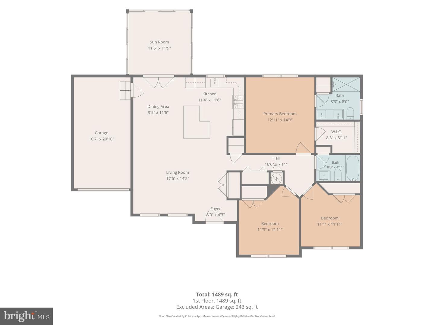 listing image