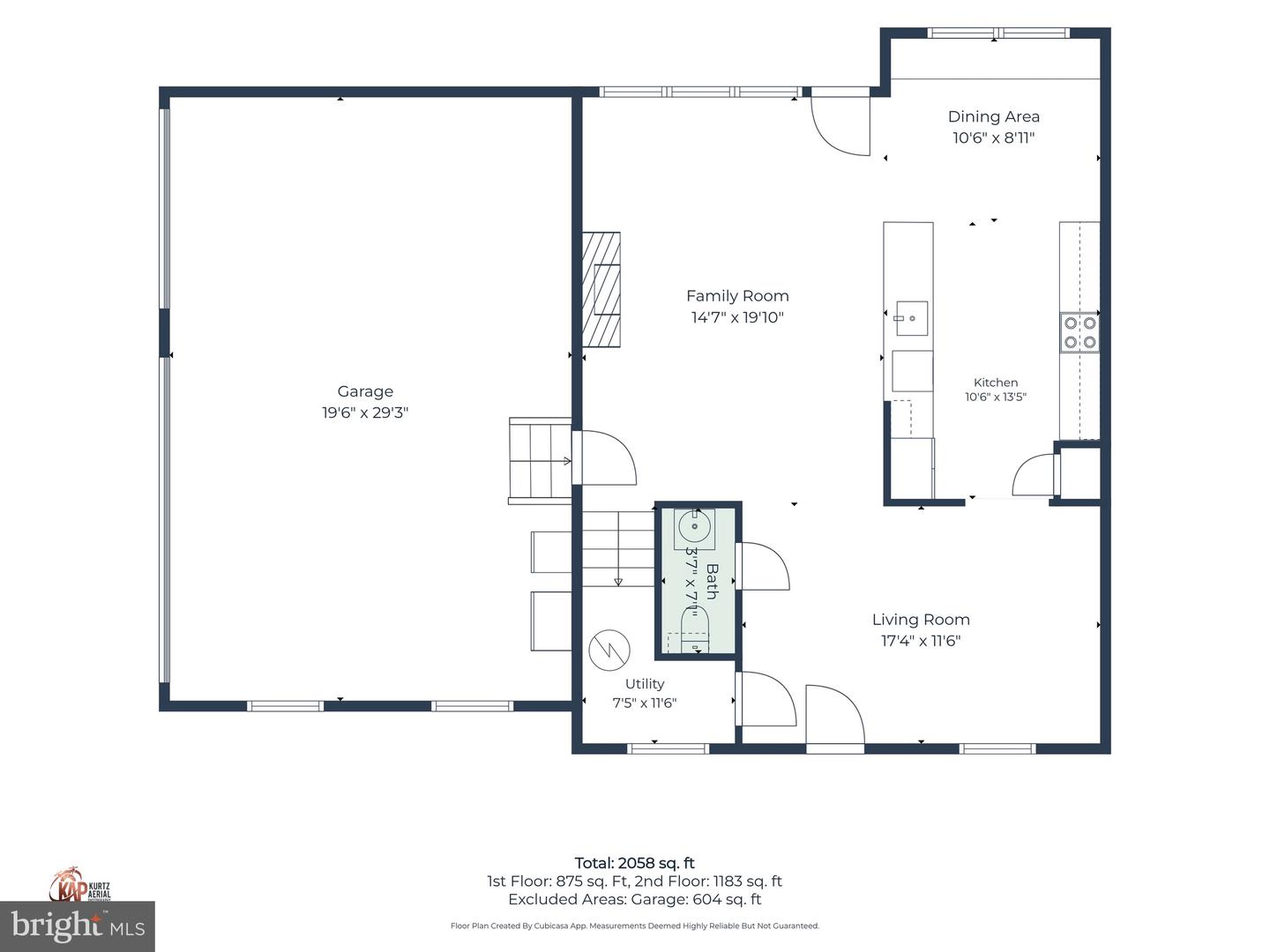 listing image