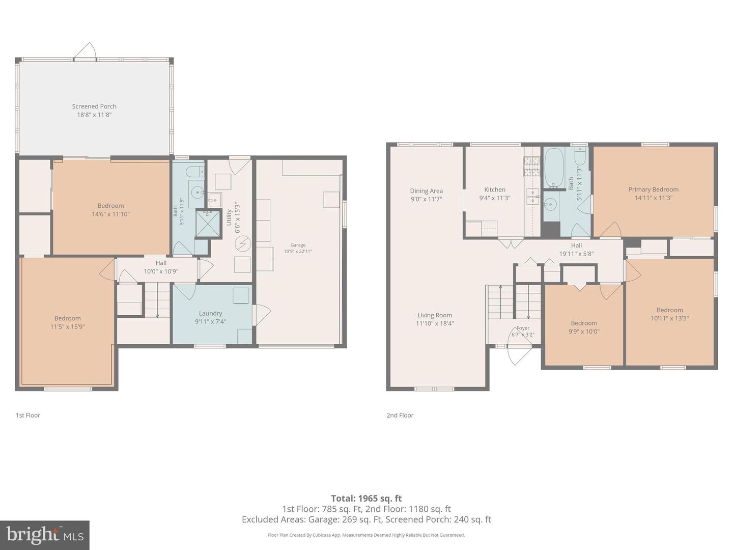 listing image