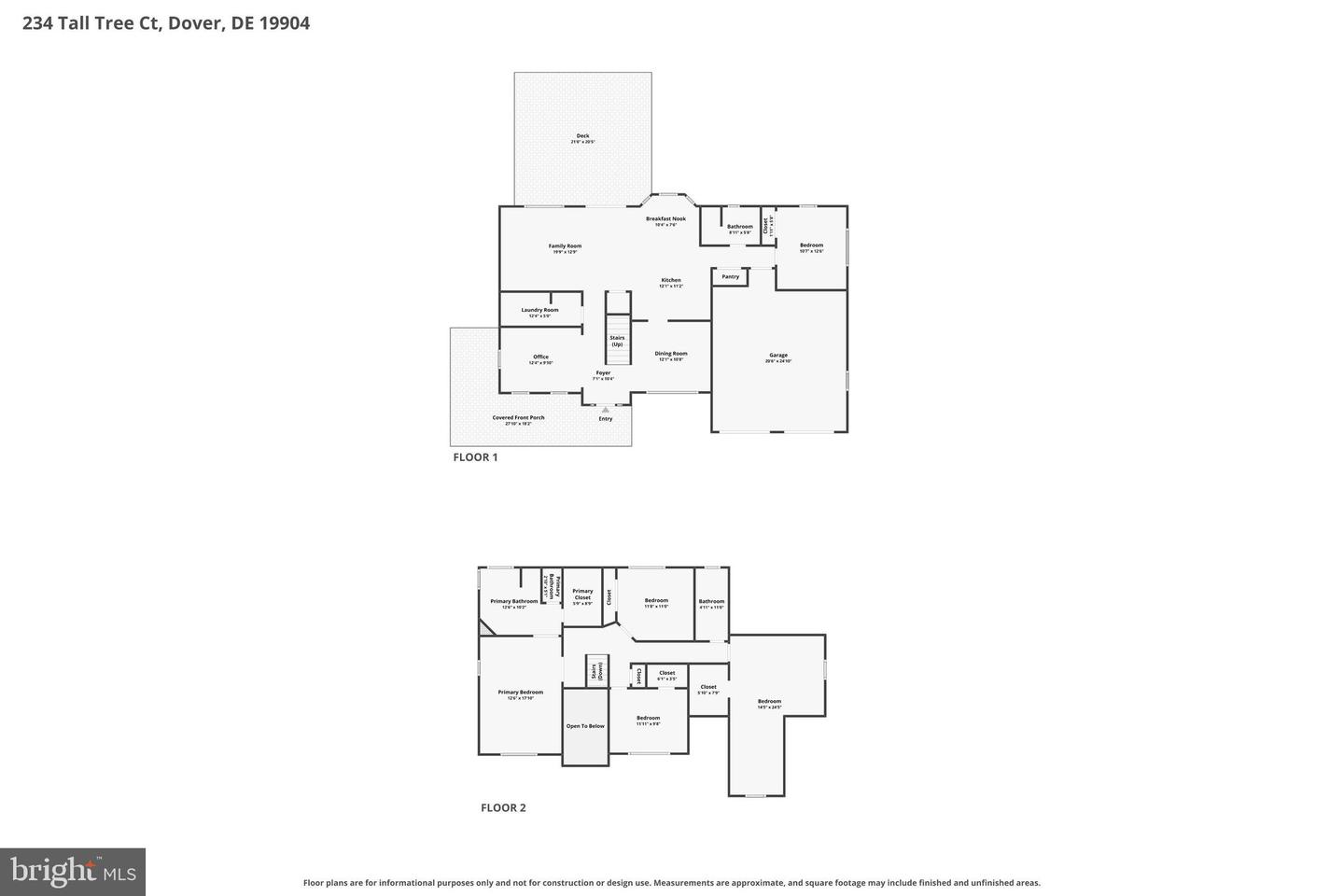 listing image