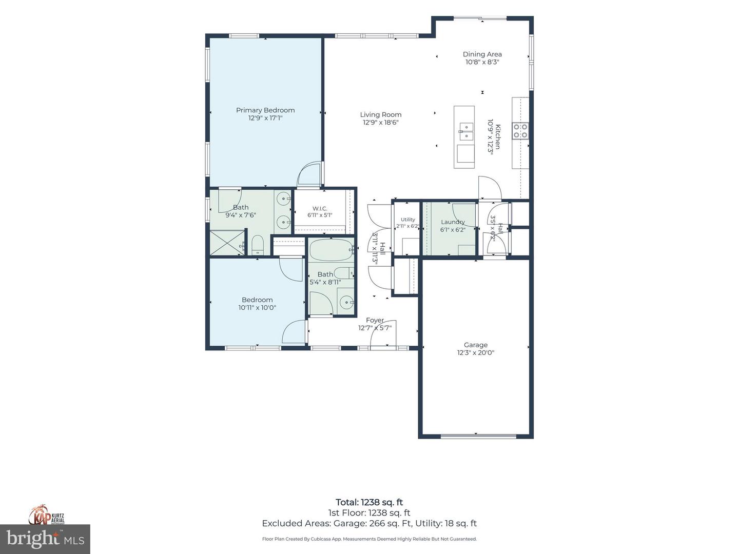 listing image