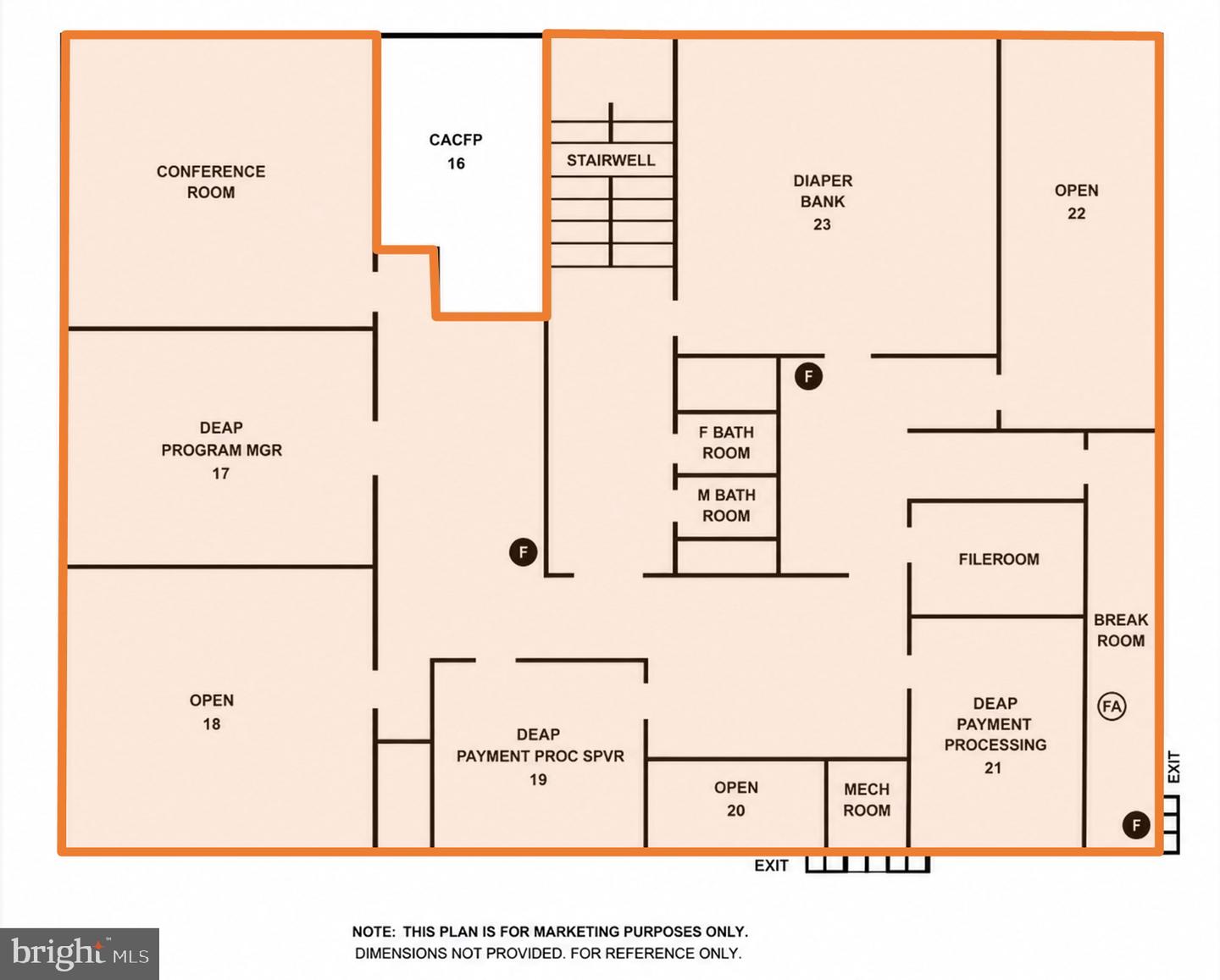 listing image