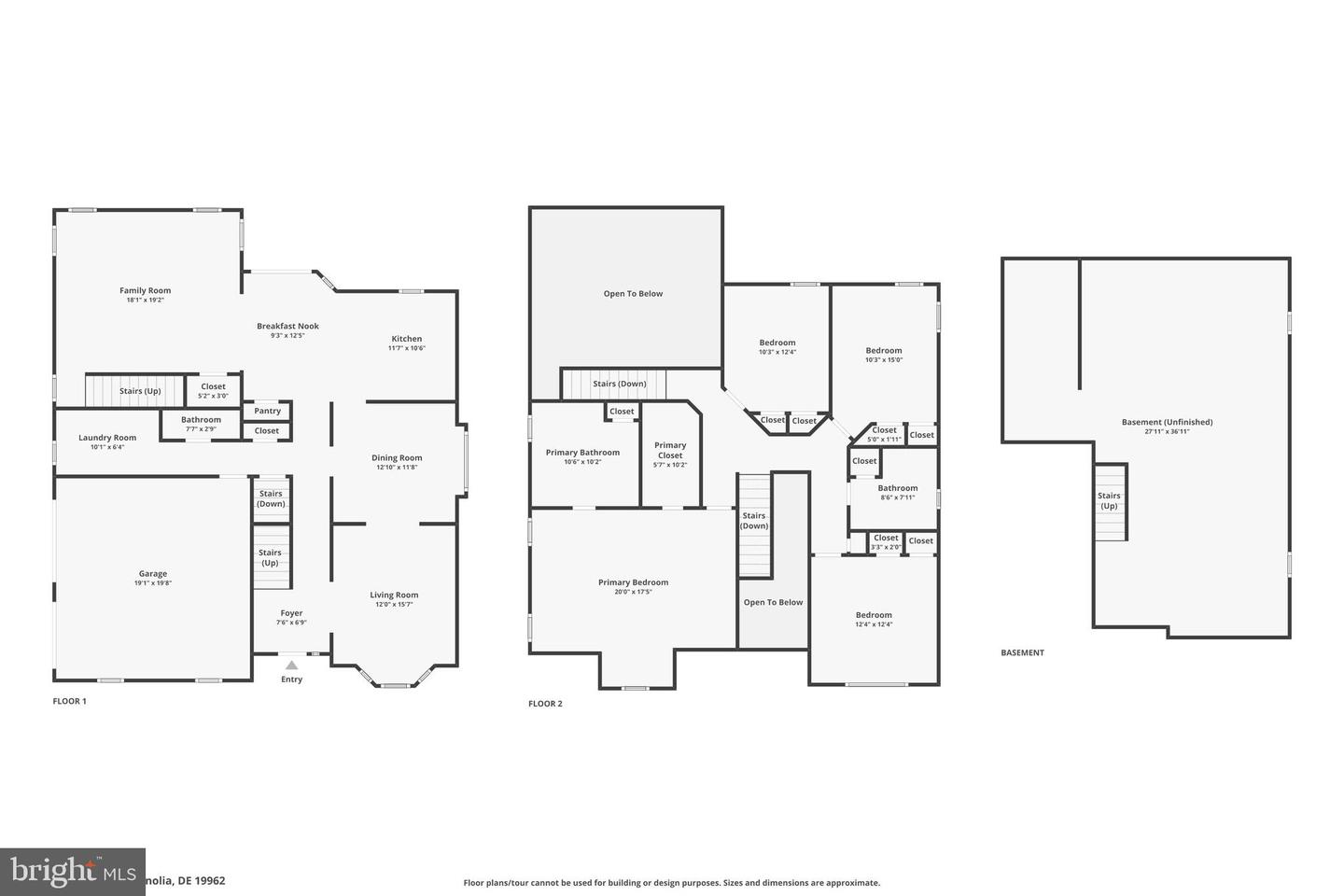 listing image