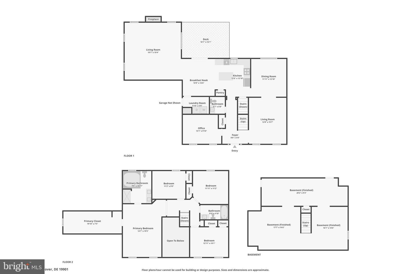 listing image