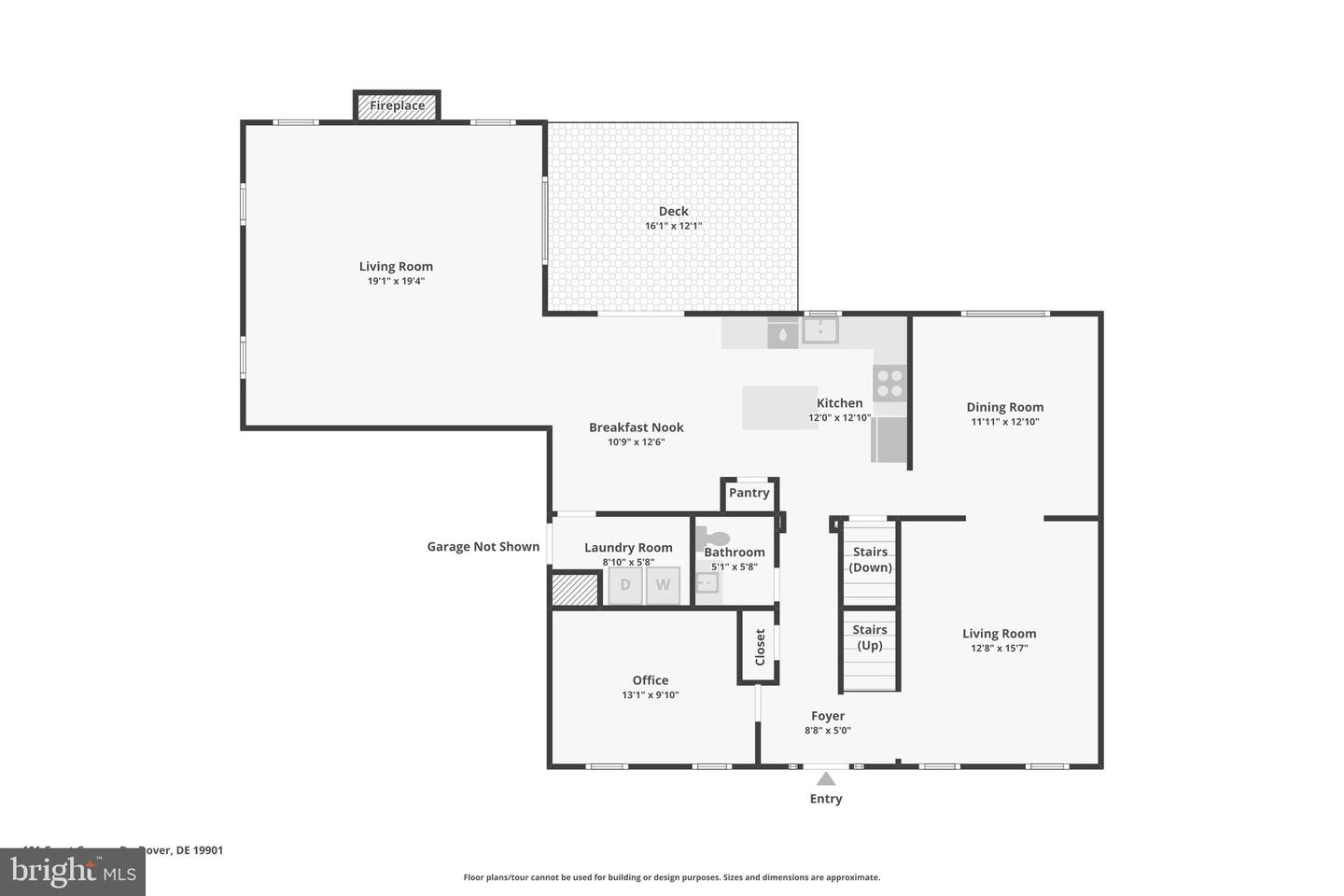 listing image