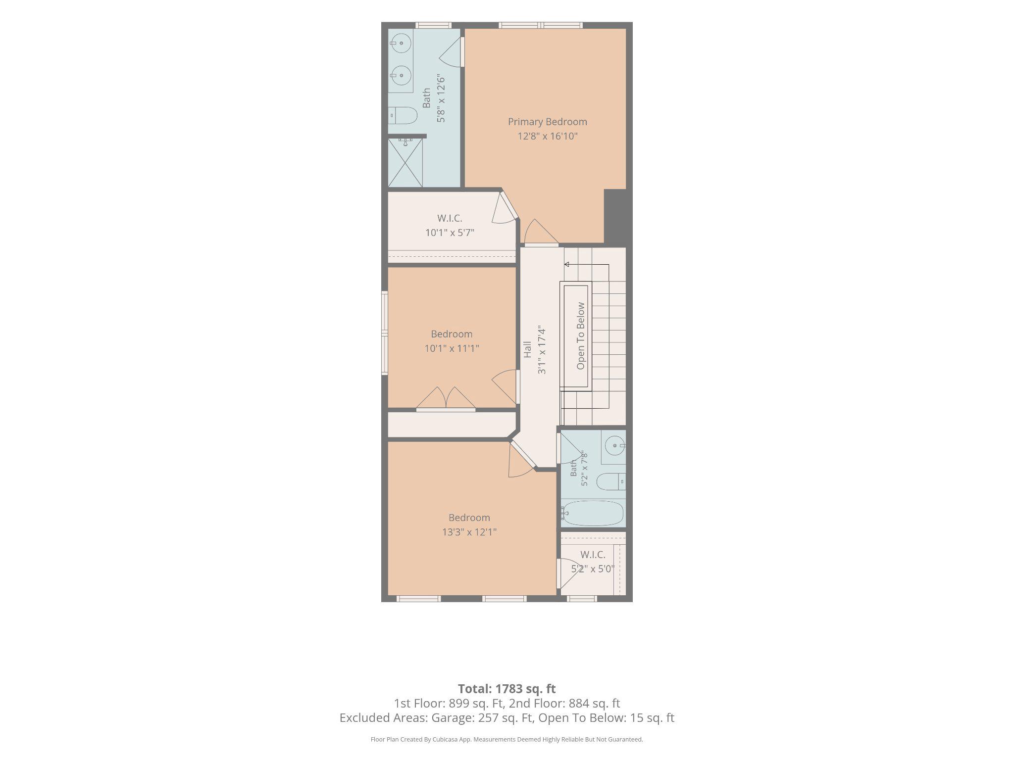 listing image
